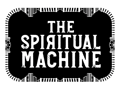 The Spitual Machine - Logo - Sfondo Nero-1